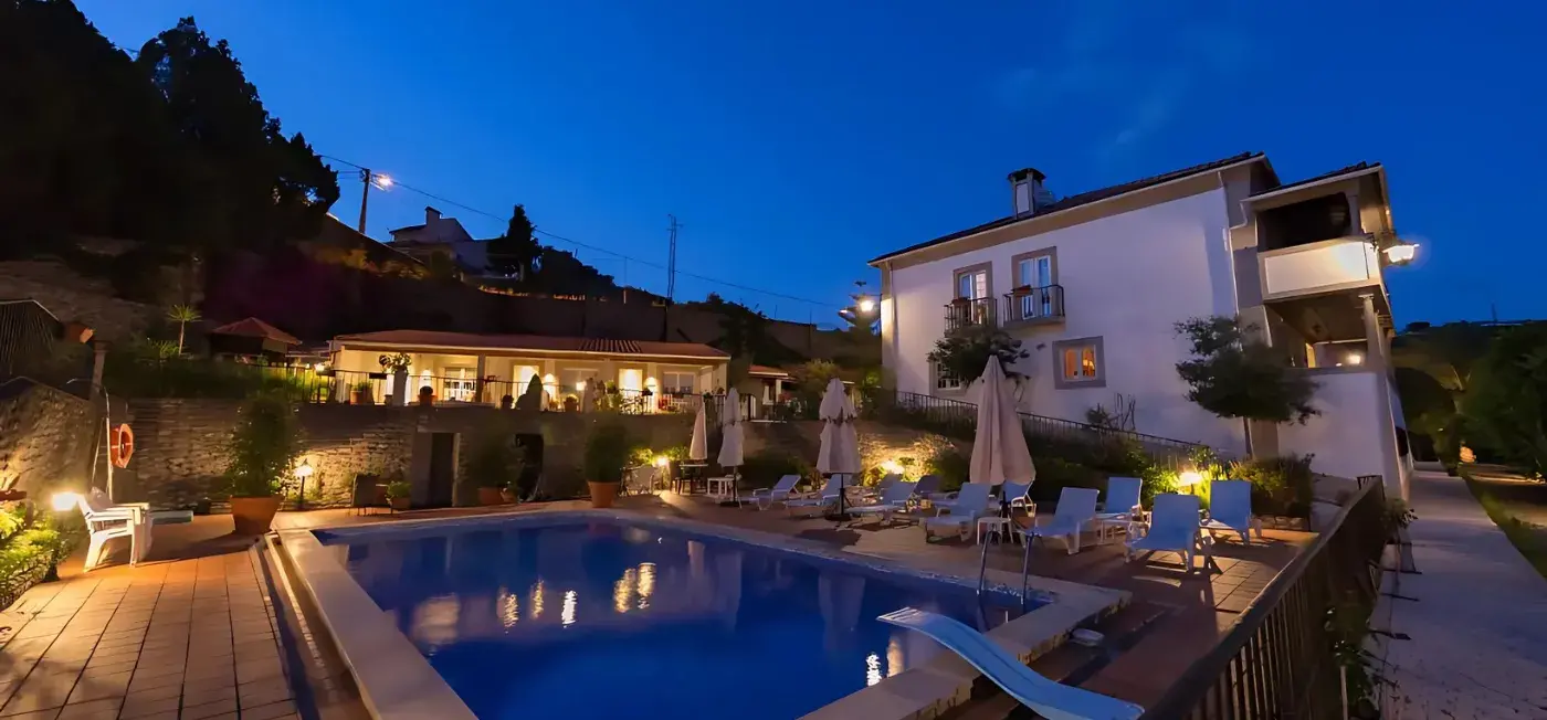 Pool view of The Casa Da Sao Domingos
